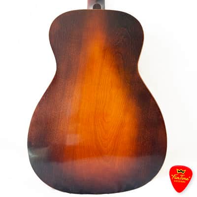 1930s Supertone No. 13411 “Palm Beach” Hawaiian Stencil Guitar – “Palmer” image 9