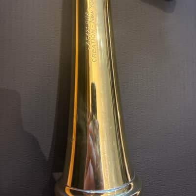 Courtois AC421 BHA New York Creation Series Tenor Trombone image 3