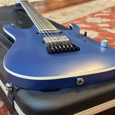 Ibanez Prestige JBM9999 AMM Jake Bowen (Periphery) Signature 27 Fret - Azure Mettalic Matte image 11