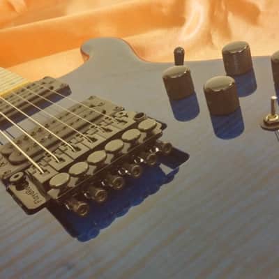 Carvin JB200C Jason Becker Tribute image 10