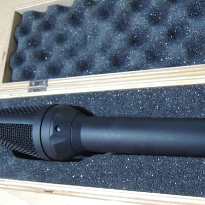 Neumann/Microtech Gefell UM 70 Black image 5