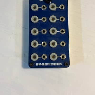 Low Gain Electronics UTL-1 w negative voltage protection for Lorre Mill and Ciat Lonbarde image 1