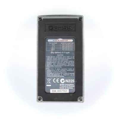 Boss ML-2 Metal Core Distortion Guitar Effect Pedal DX00793 image 4