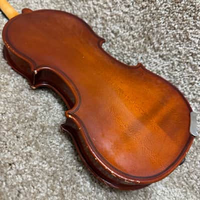 Klaus Mueller Etude Violin 1/8 Outfit image 7