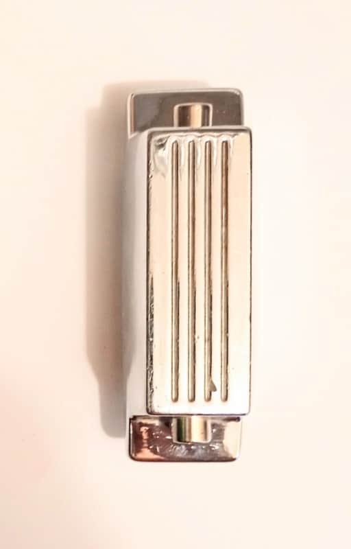 TAMA VINTAGE SWING, ROYAL, ROCK, SUPER STAR SNARE LUG (SINGLE)PER - CHROME - FREE SHIP TO C-USA! image 1