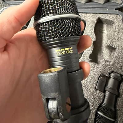 Nady DM-70 Drum microphone Set - Black image 4