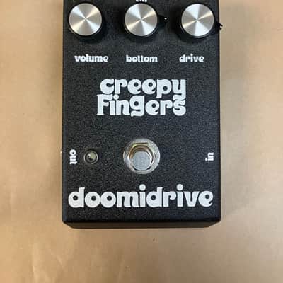 Creepy Fingers Doomidrive image 2
