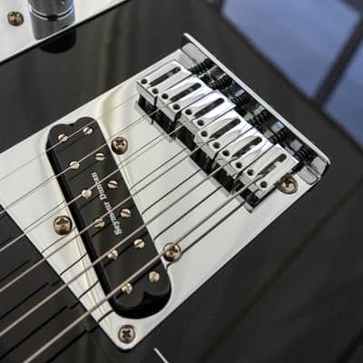 Fender American Elite Telecaster with Maple Fretboard 2016 - 2019 - Mystic Black image 7