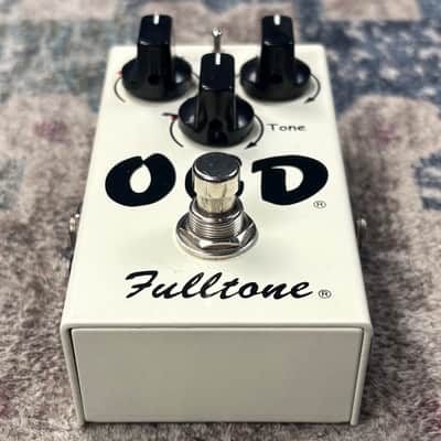 Fulltone OCD Version 1.7 S/N 113125 Distortion Overdrive Guitar Effect Pedal! image 2
