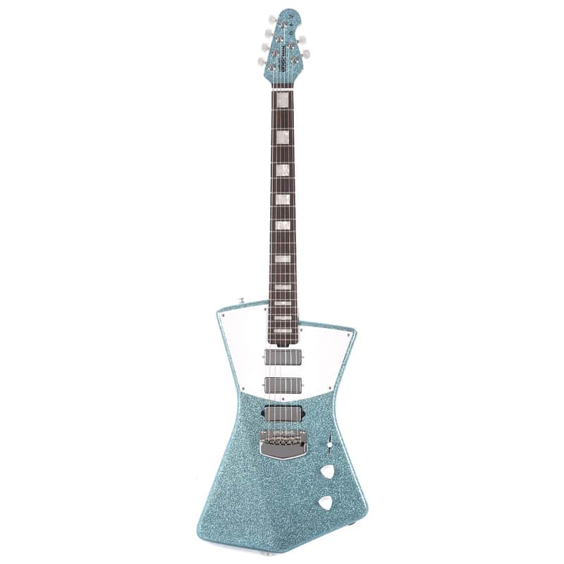 Ernie Ball Music Man Ball Family Reserve St. Vincent Signature image 1