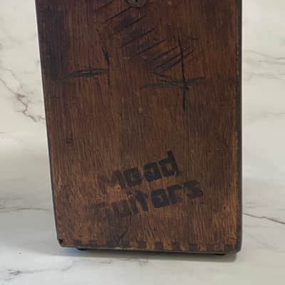 Mead Guitars Cigar Box Amplifier image 3
