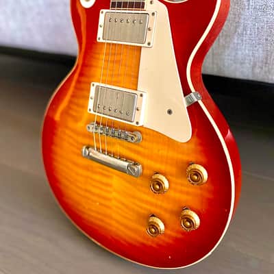 Gibson Custom Shop 50th Anniversary '58 Les Paul 2008 - Tom Murphy Aged image 5