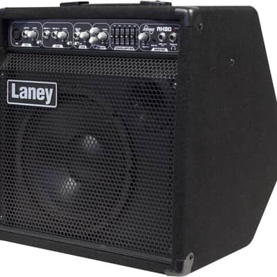 Laney AH80 Multi-Input Combo Amp image 3