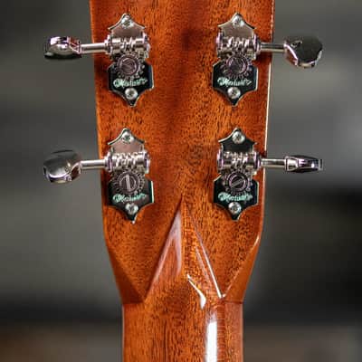 Martin OOO-28 EC Eric Clapton Signature Acoustic Guitar - 1935 Sunburst with Hardshell Case image 6