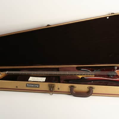 Nash Guitars PB-63 3 Tone Sunburst Lollar Pickups GRT-558 image 12
