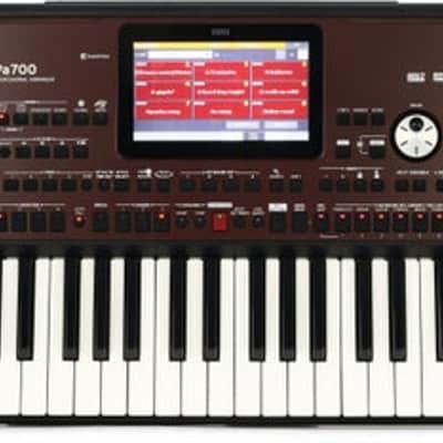 Korg Pa700 Oriental 61-key Arranger Workstation image 2