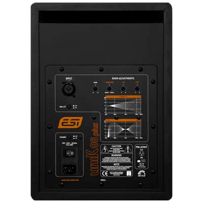 unik 08+ ESI Audiotechnik image 2