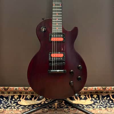 2018 Gibson Les Paul Voodoo image 3