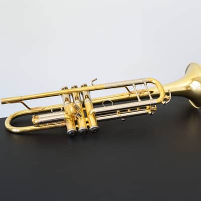 Yamaha YTR-8335II Xeno Bb Trumpet in Raw Brass (SN 5650xx) image 24