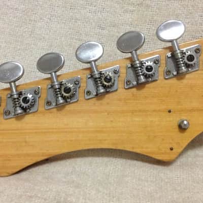 Teisco Bruno Royal Artist 1960's Sunburst image 16