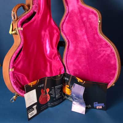Gibson ES-335 1995 - Vintage Sunburst / Unplayed!!! image 24