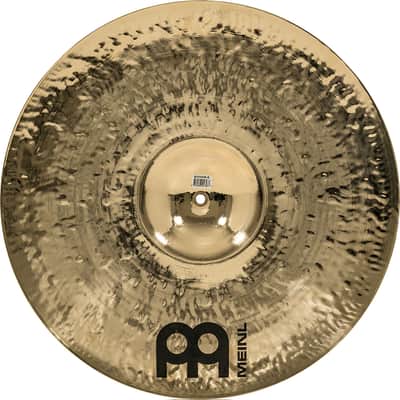 MEINL B22HHR-B Byzance Brilliant Heavy Hammered Ride 22 Zoll brilliant image 5