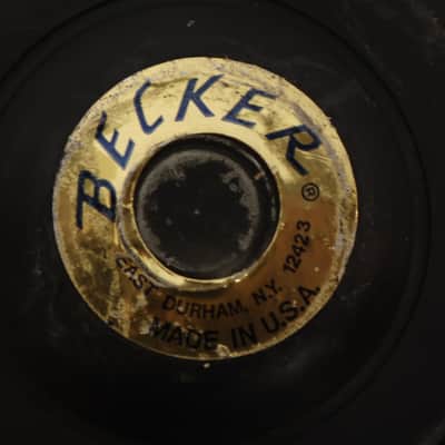 Becker 12 Inch Speaker image 5