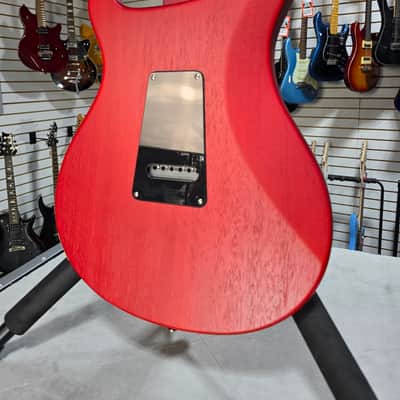 PRS S2 Standard 24 - Vintage Cherry w/Gig Bag & PLEK*D #413 image 6