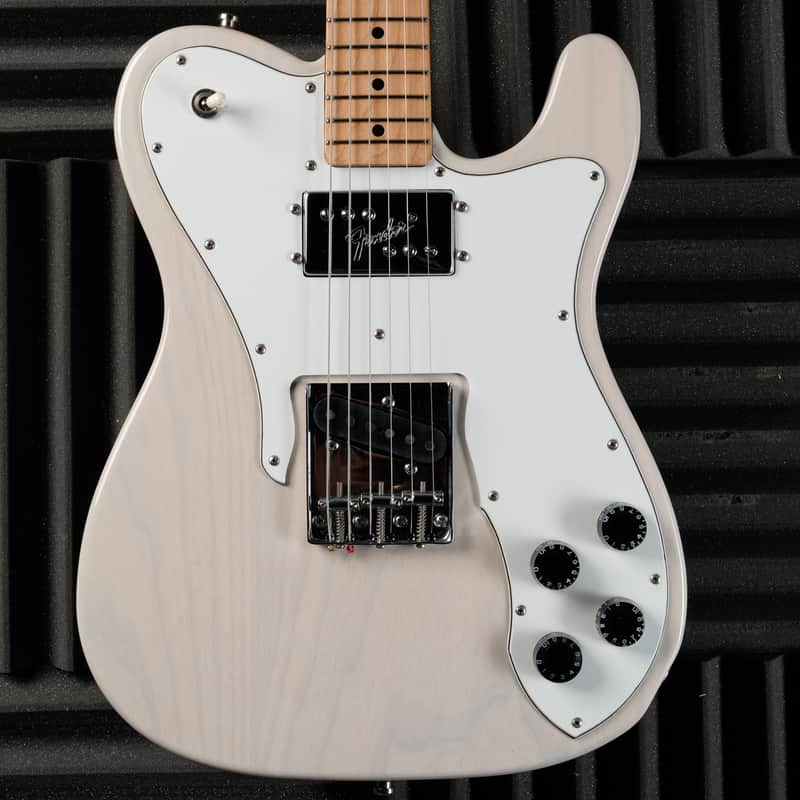 Fender TC-72 Telecaster Custom Reissue MIJ | Reverb UK