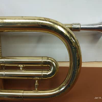 ELKHART CONN DIRECTOR CORNET 1959 image 12