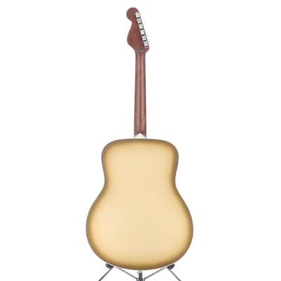 Fender Limited Edition California Vintage Palomino AE Guitar WC Antigua (P) (04039) image 6