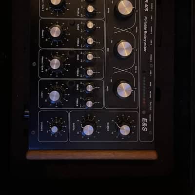 E&S DJR-400 Rotary Mixer with Wooden Panels image 2