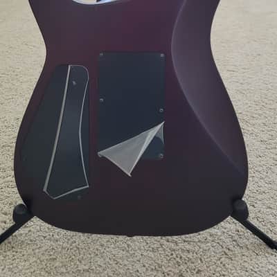 Jackson Pro Series SL2P MAH Soloist 2019 - 2021 - Carmel Burl image 5