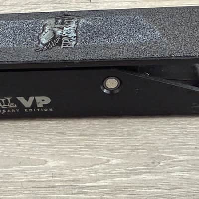 Ernie Ball P0-6110 40th Anniversary VP Volume Pedal with Kevlar Cord 2017 - Black image 3