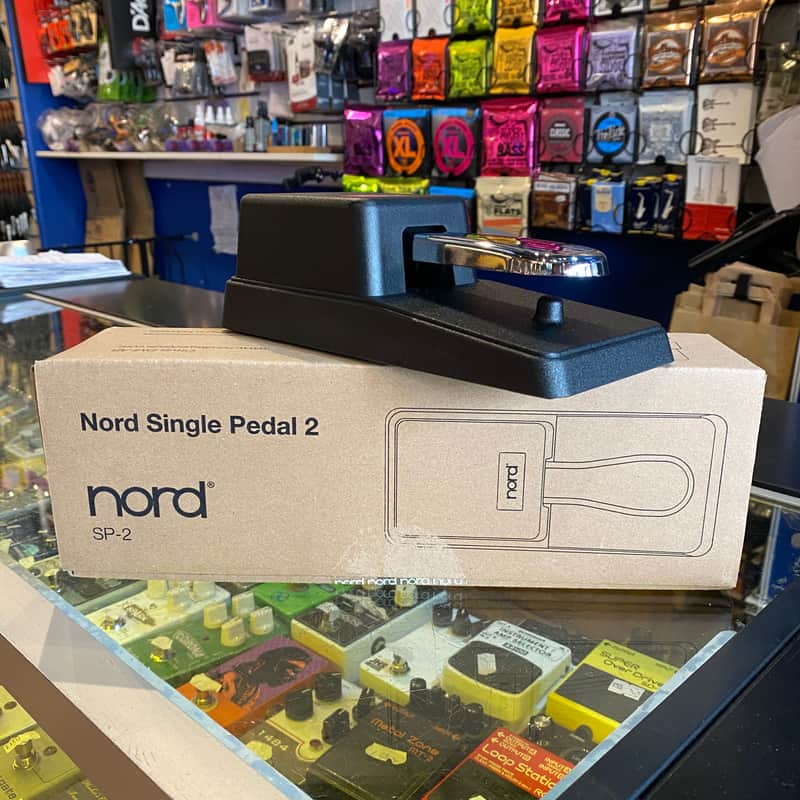 Nord (CLAVIA) Nord Single Pedal 2 image 1