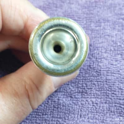 Vintage Elkhart Martin Indiana Trumpet Mouthpiece image 4