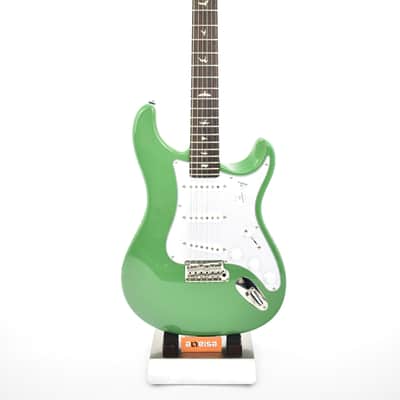 PRS SE Silver Sky John Mayer signature 2022 Ever Green 3197gr image 2