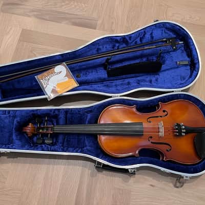Scherl & Roth Stradivarius replica Violin 4/4 - Made in West Germany image 1
