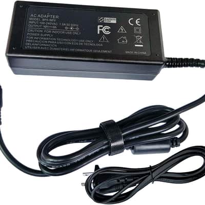 19V AC/DC Adapter Compatible with Akai Professional MPC Live MPCLive MPC X MPCX Force Standalone Sampler Sequencer Music Production Center MPC Live II 2 19VDC 3.42A Power Supply Cord Charger image 4