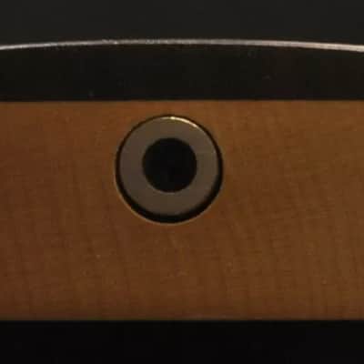 Musikraft Quartersawn Stratocaster Neck 2015 Thin lacquer sealer image 6