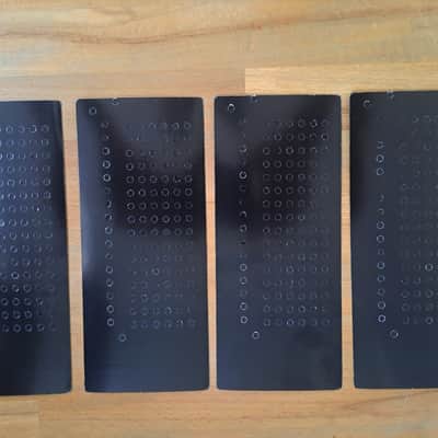 EKO Computerhythm vintage drum machine Ultra rare original punch cards image 3