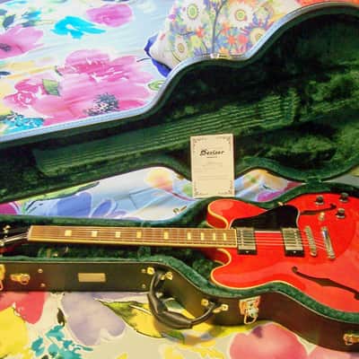 RARE <> Momose  MES1-BP/NJ <> Bacchus Deviser etc <> Hand Made <> Madagascar Rosewood <> Custom Shop image 17