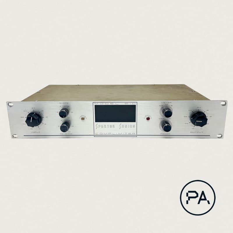 Spectra Sonics 610 Complimiter image 1