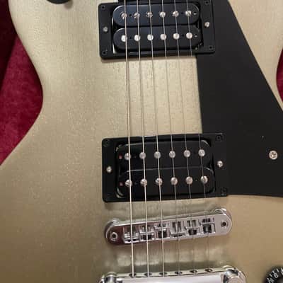 Gibson Les Paul Modern Lite 2023 - Present - Gold Mist Satin image 4