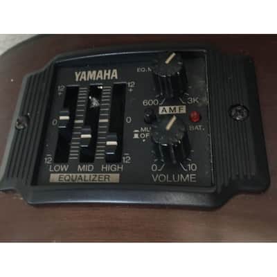 Yamaha CG-110 CE image 13