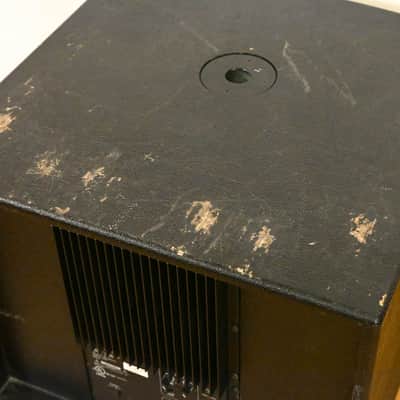 Yamaha MSR800W 800 Watt 15" Active Subwoofer CG01Y61 image 11
