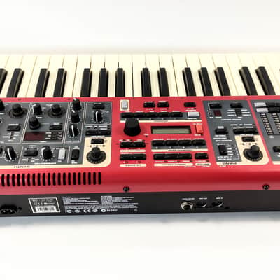 Nord Stage 2 SW73 Compact Semi-Weighted 73-Key Digital Piano (Warranty / Boxed / Sustain pedal) image 7