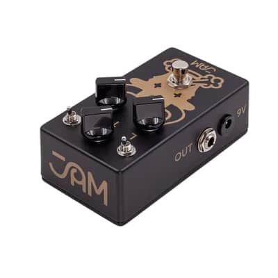 JAM Pedals Octaurus NOS Octaver Fuzz Pedal image 6