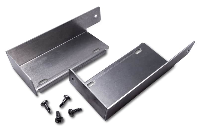 Voodoo Lab PT Mounting Brackets for Pedaltrain Pedalboards image 1