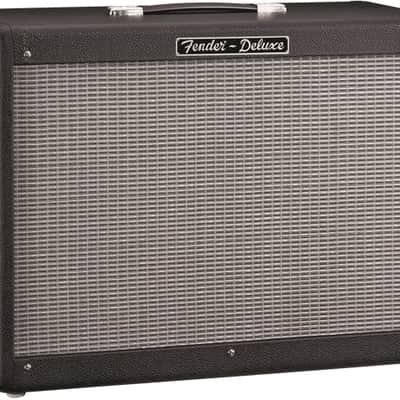 Fender Hot Rod Deluxe 112 Guitar Enclosure. Black image 10
